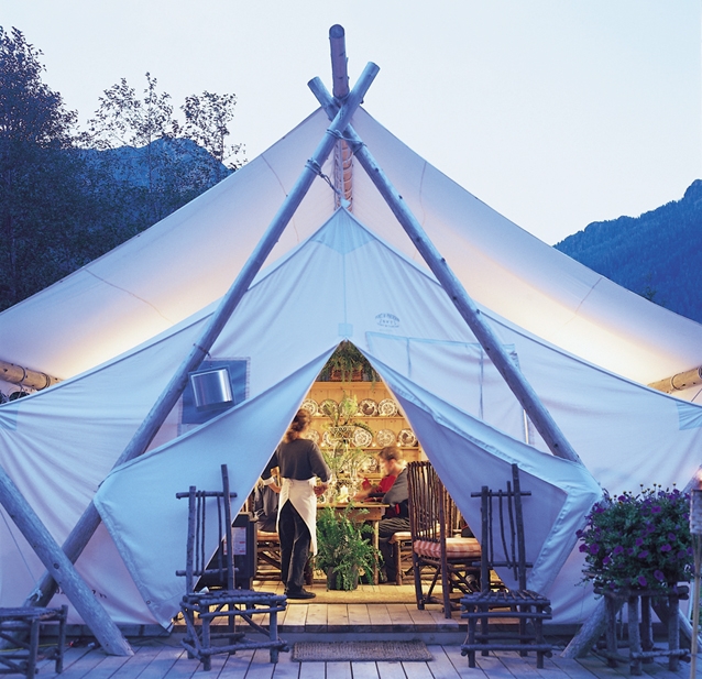 Clayoquot Wilderness Resort